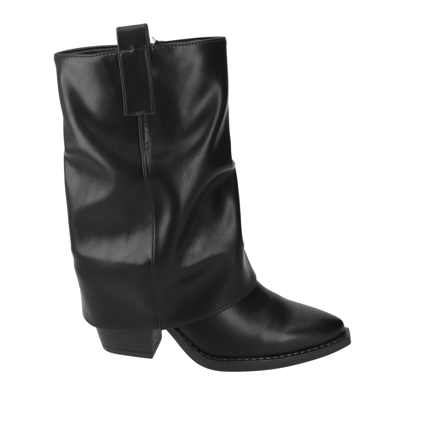 Bota Negra New Walk