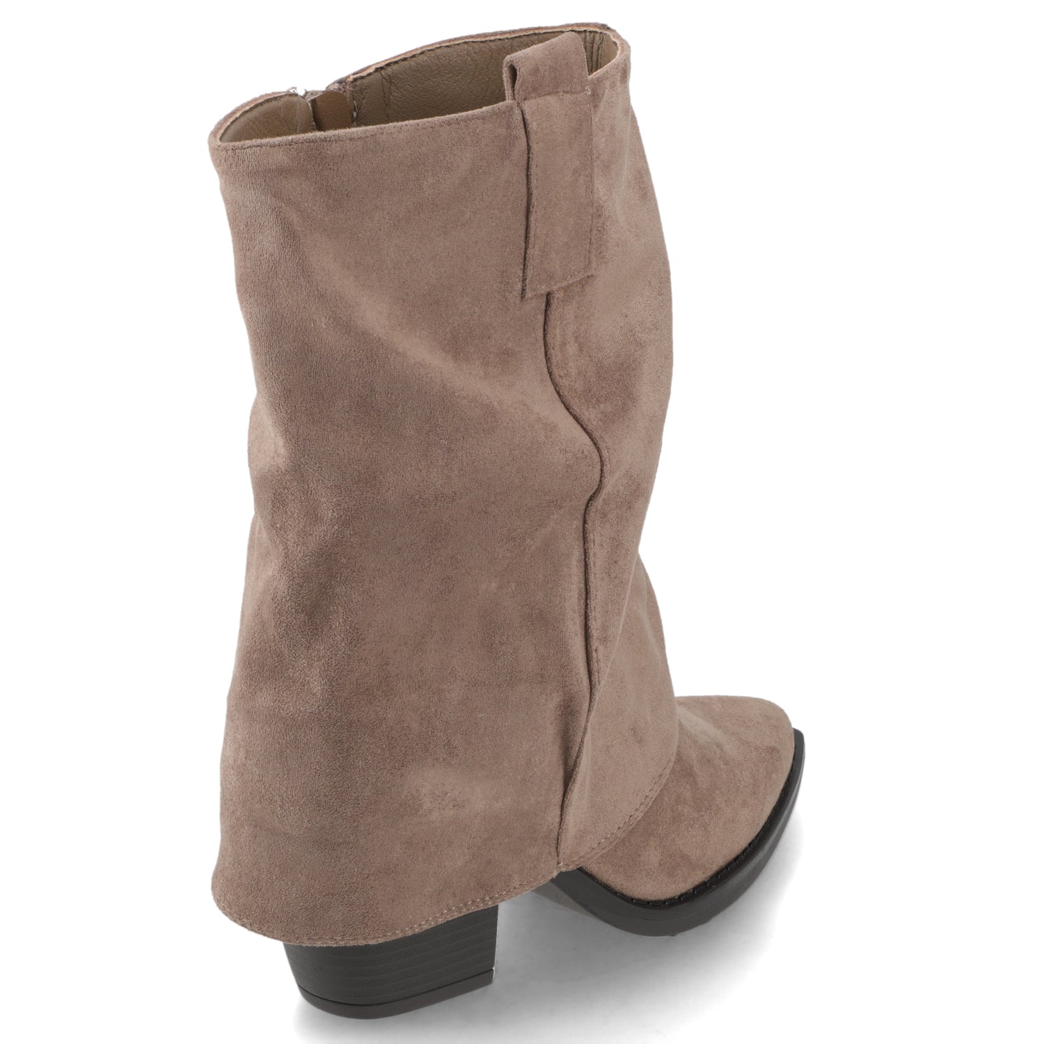 Bota Beige New Walk