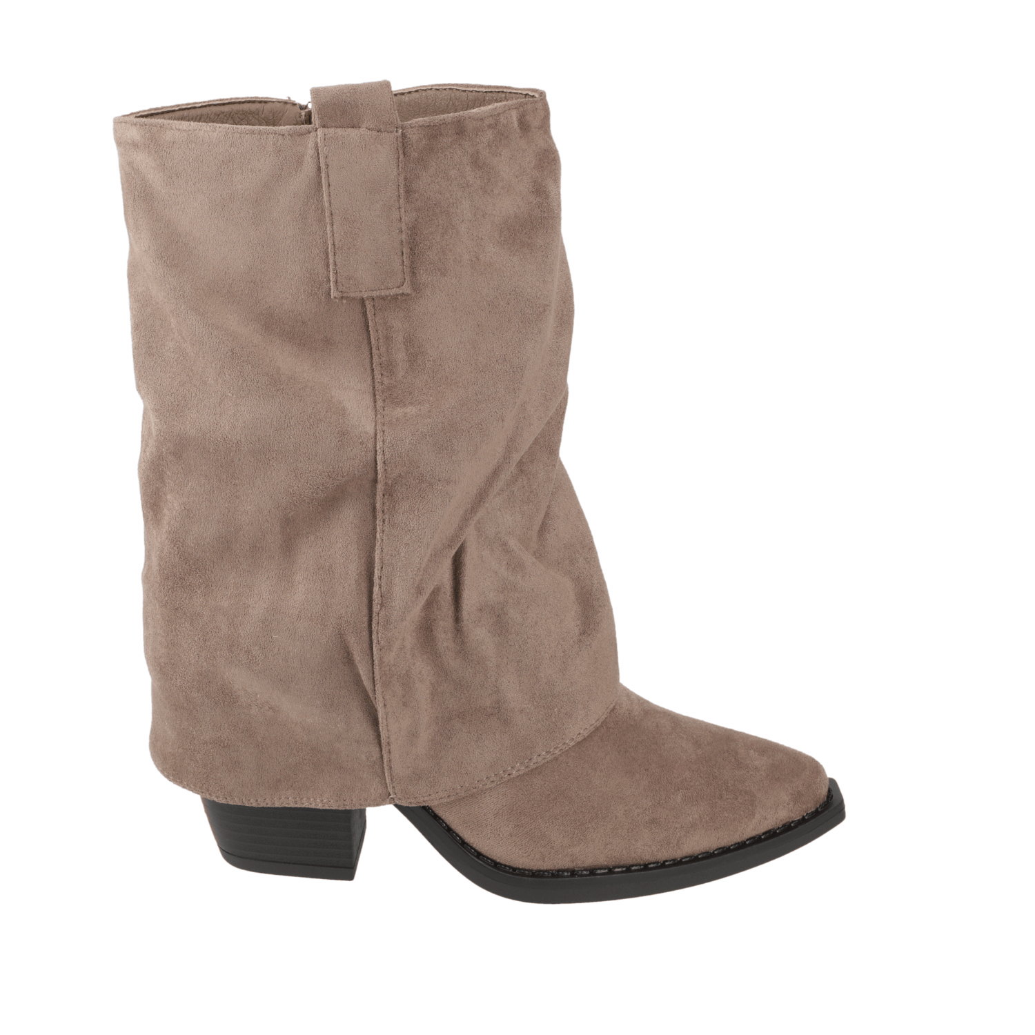 Bota Beige New Walk