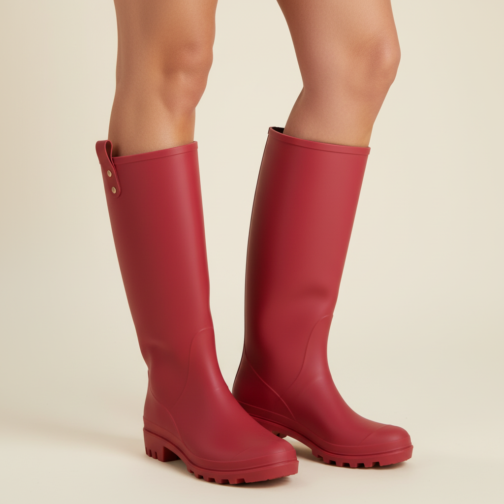 Bota de agua Roja New Walk