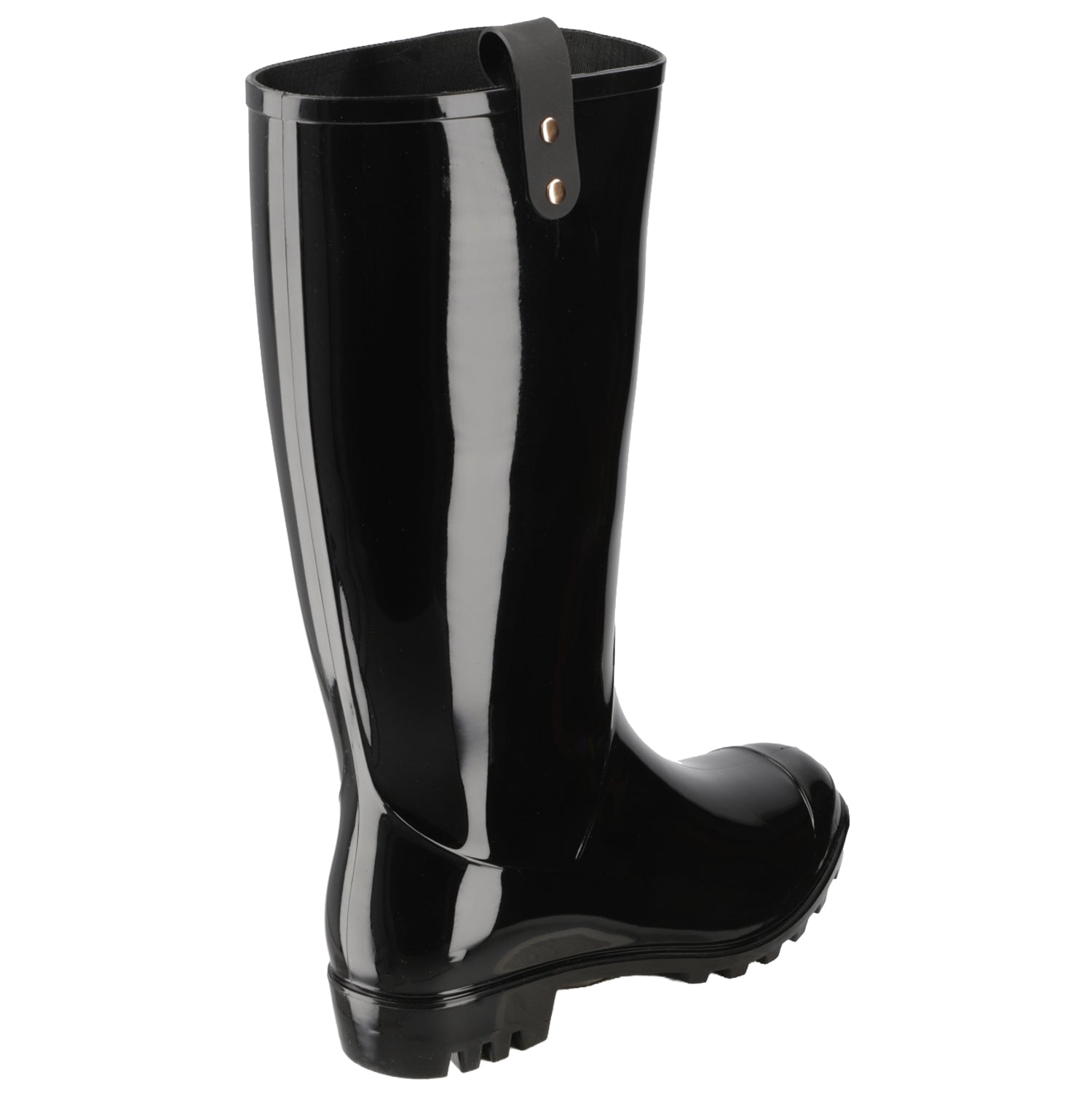 Bota de Agua Mujer Negra New Walk 35 / Negro