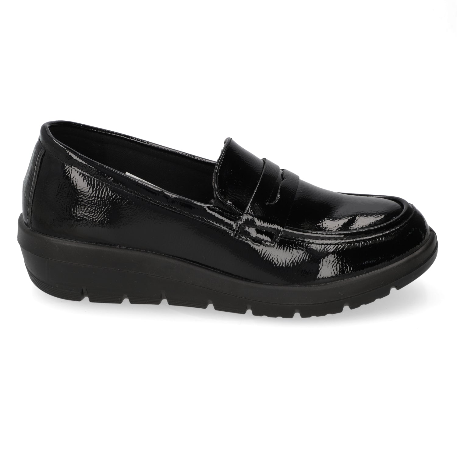 Mocasines Negro Agua de Coco 35 / Negro