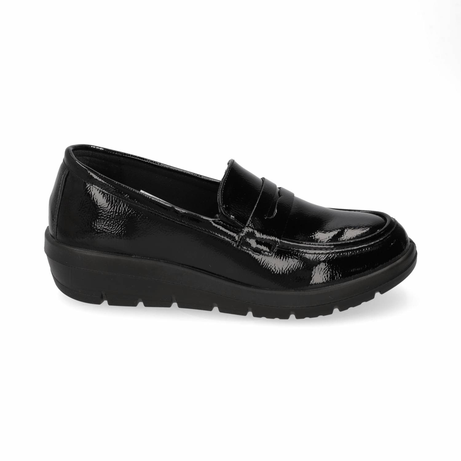 Mocasines Negro Agua de Coco 35 / Negro