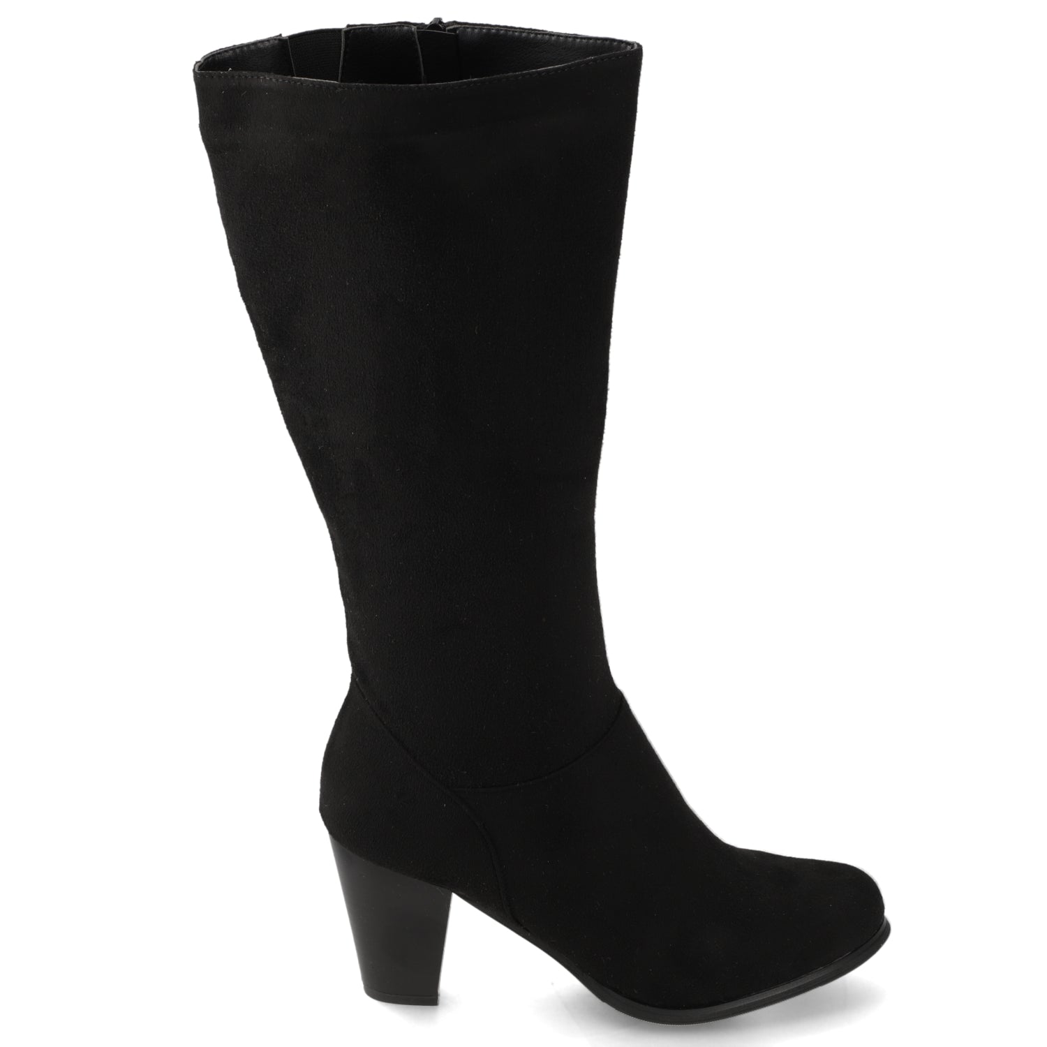 Bota Negra New Walk