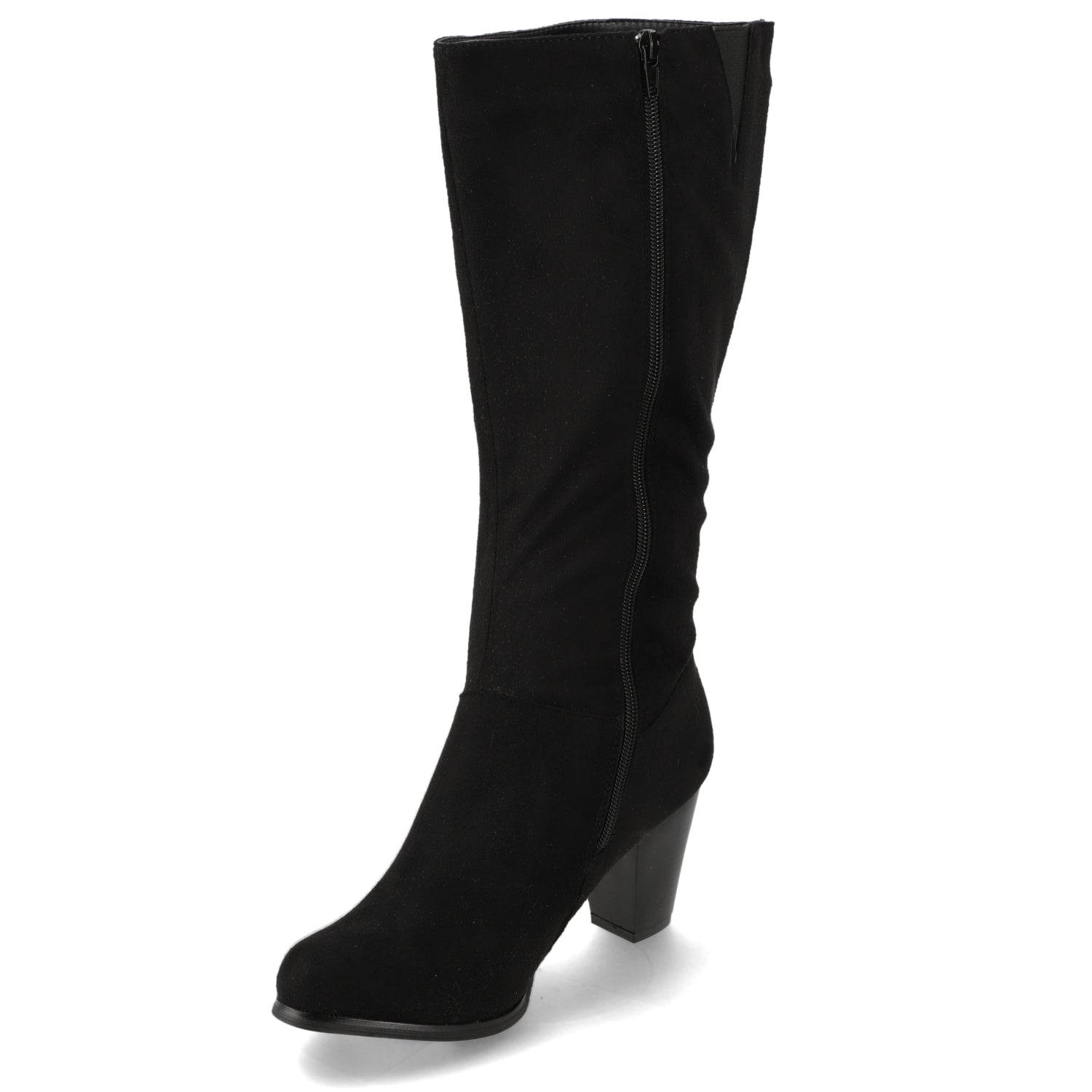 Bota Negra New Walk