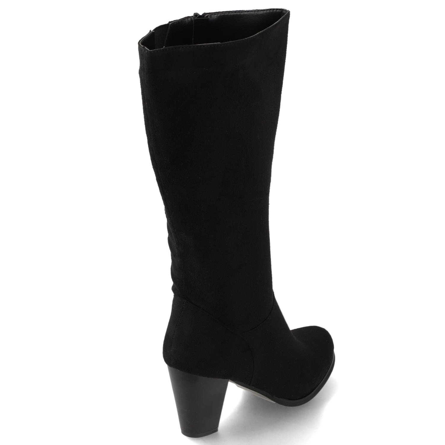 Bota Negra New Walk