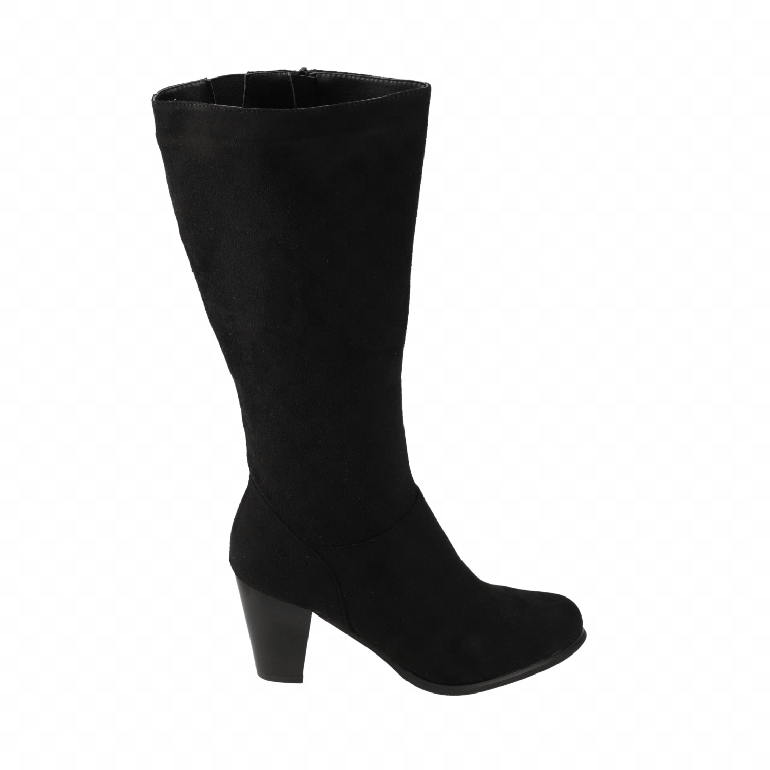 Bota Negra New Walk
