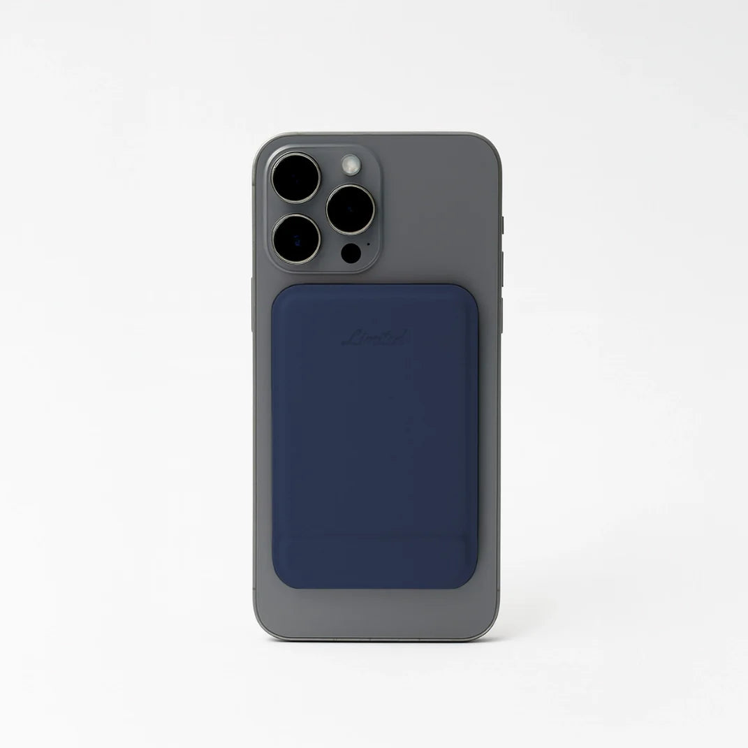 Trípode/Tarjetero FlexStand para Celular Azul