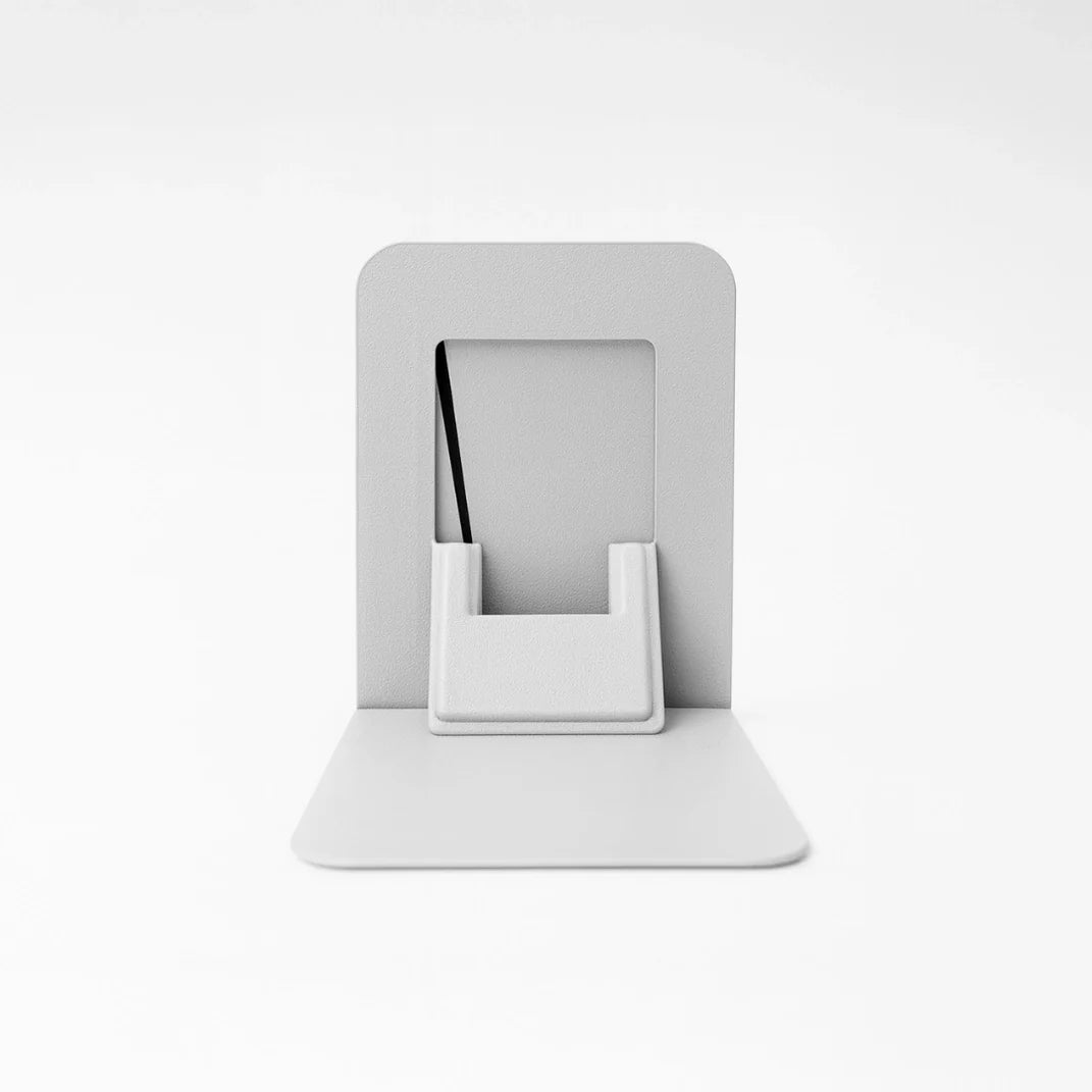 Trípode/Tarjetero FlexStand para Celular Gris