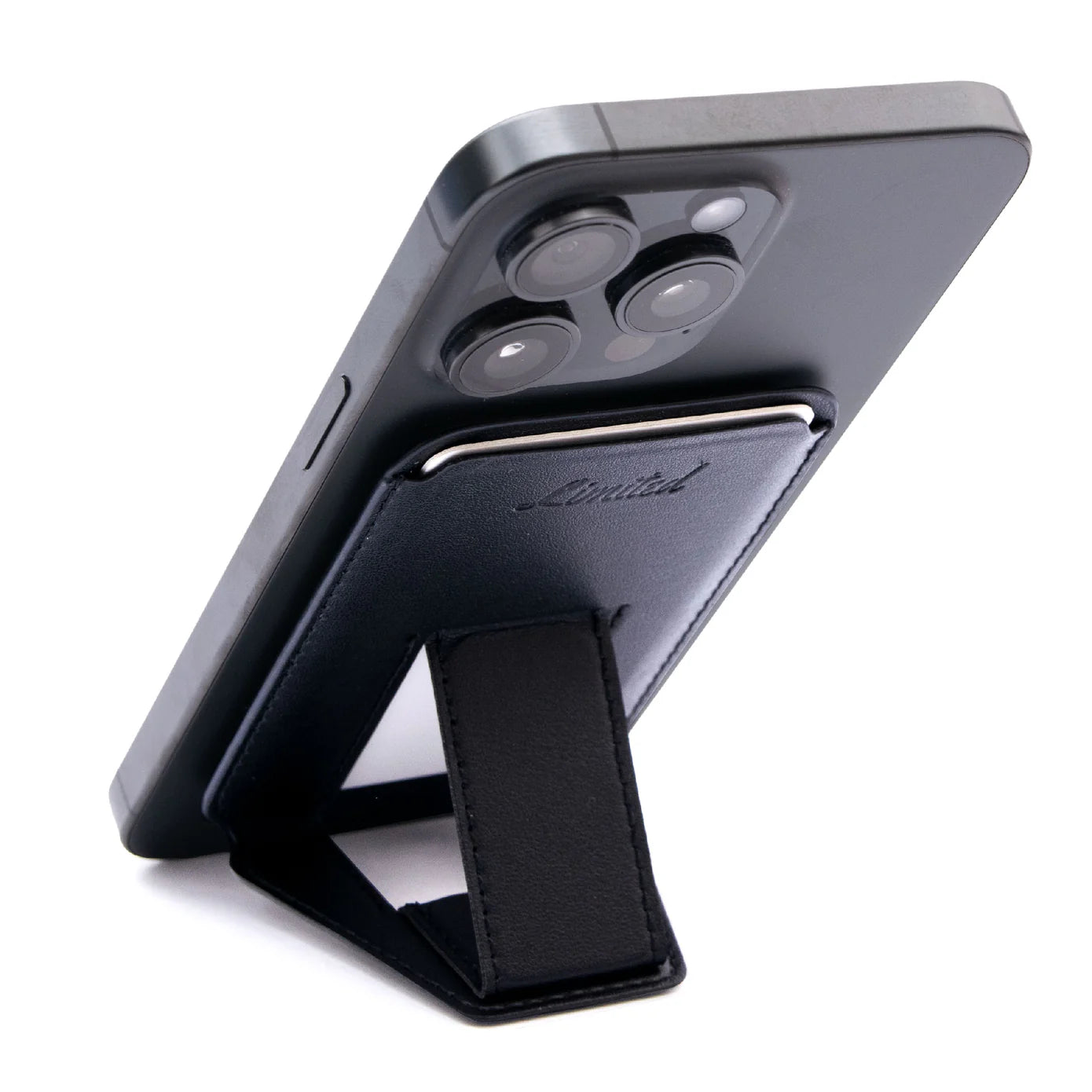 Flip Wallet Negra