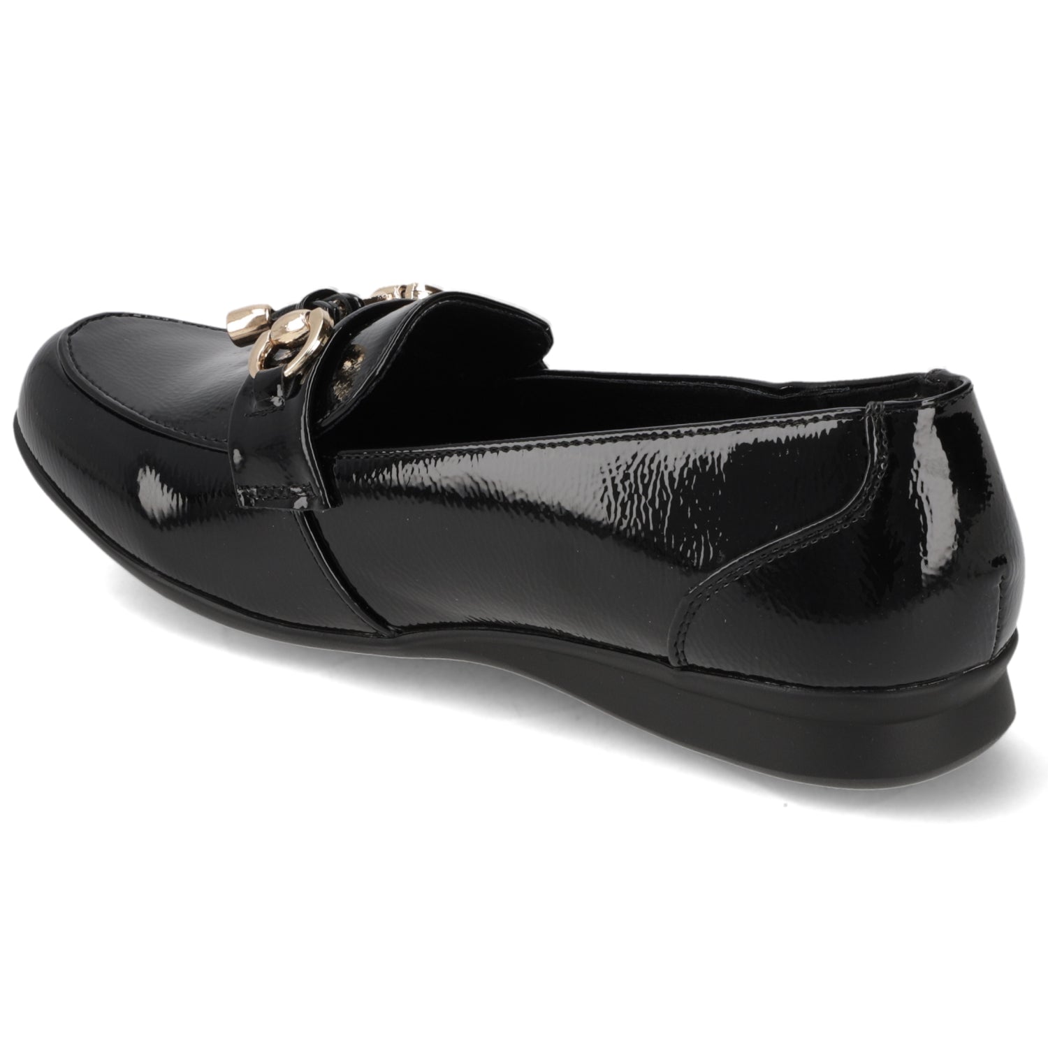 Mocasin Negro New Walk