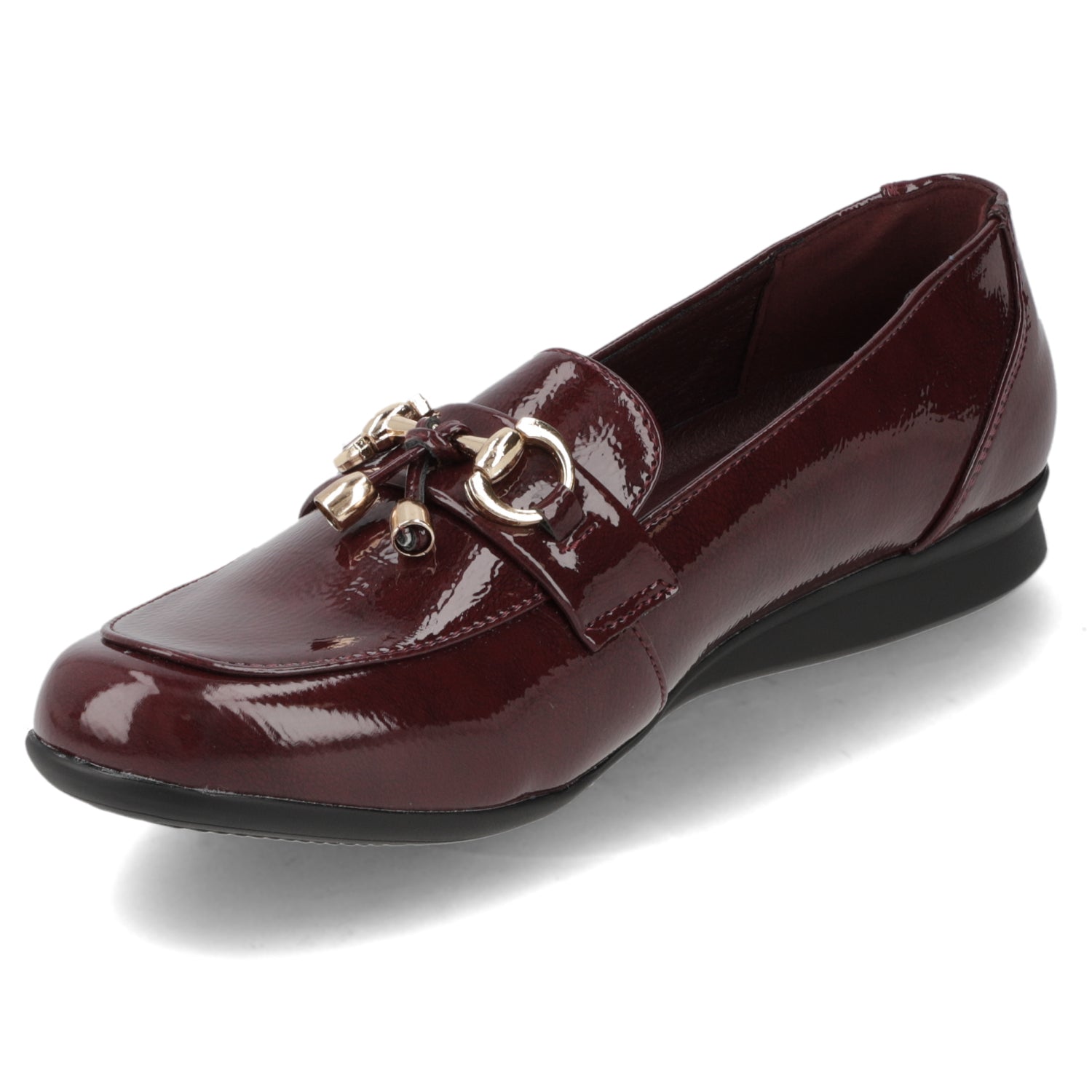 Mocasin Vino New Walk