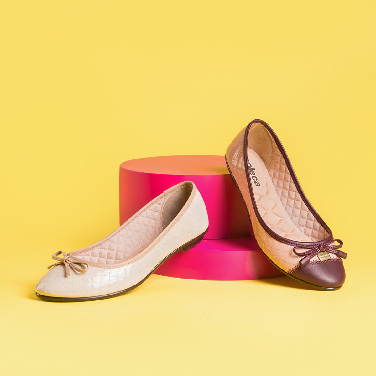 Ballerina Eco Cuero 5027-1407-16936