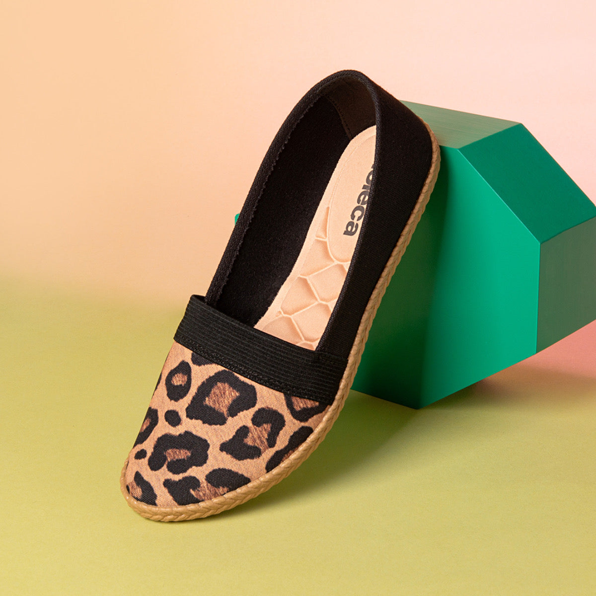 Alpargatas Textil Animal Print 5287-203-27752-96848