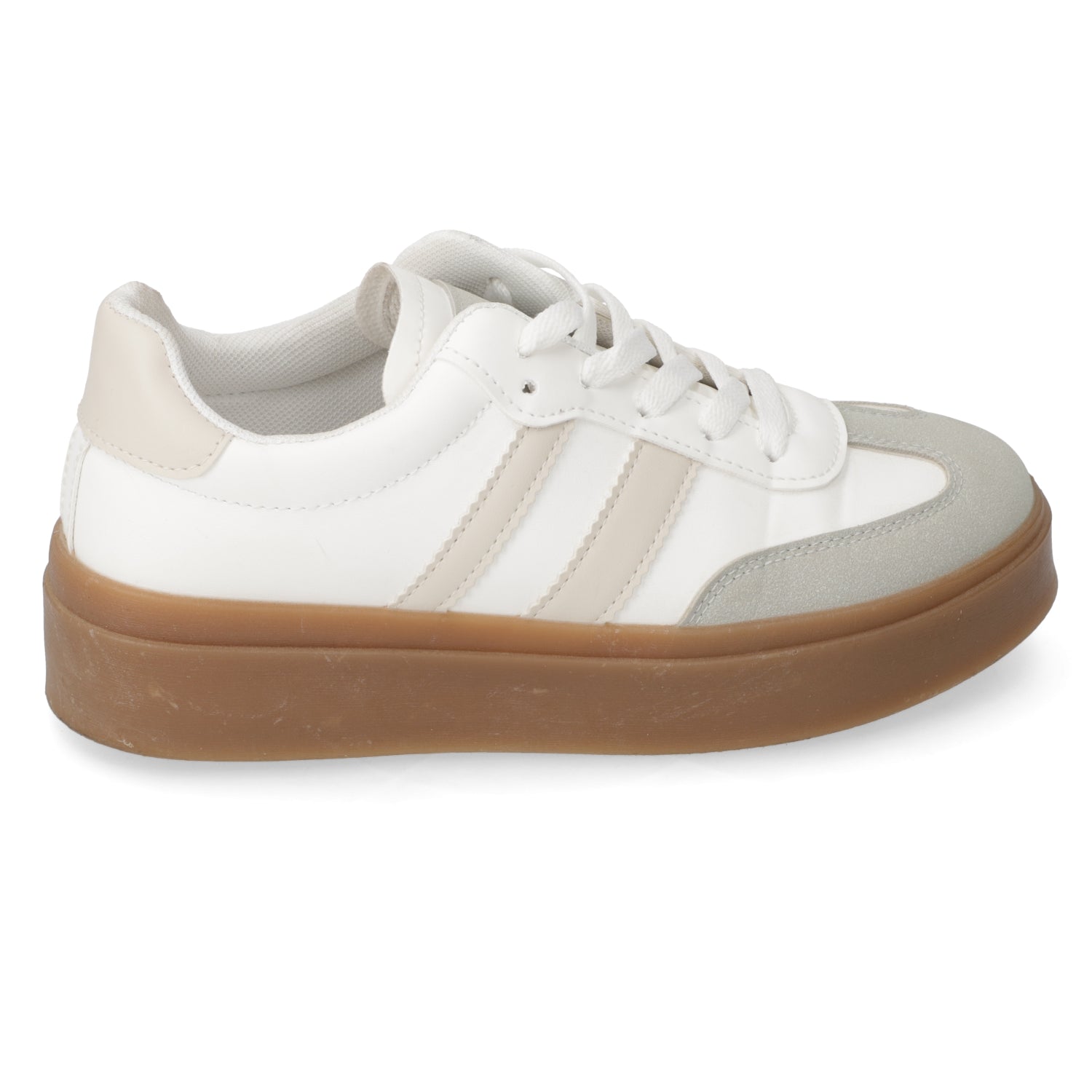 Zapatilla Casual Blanco
