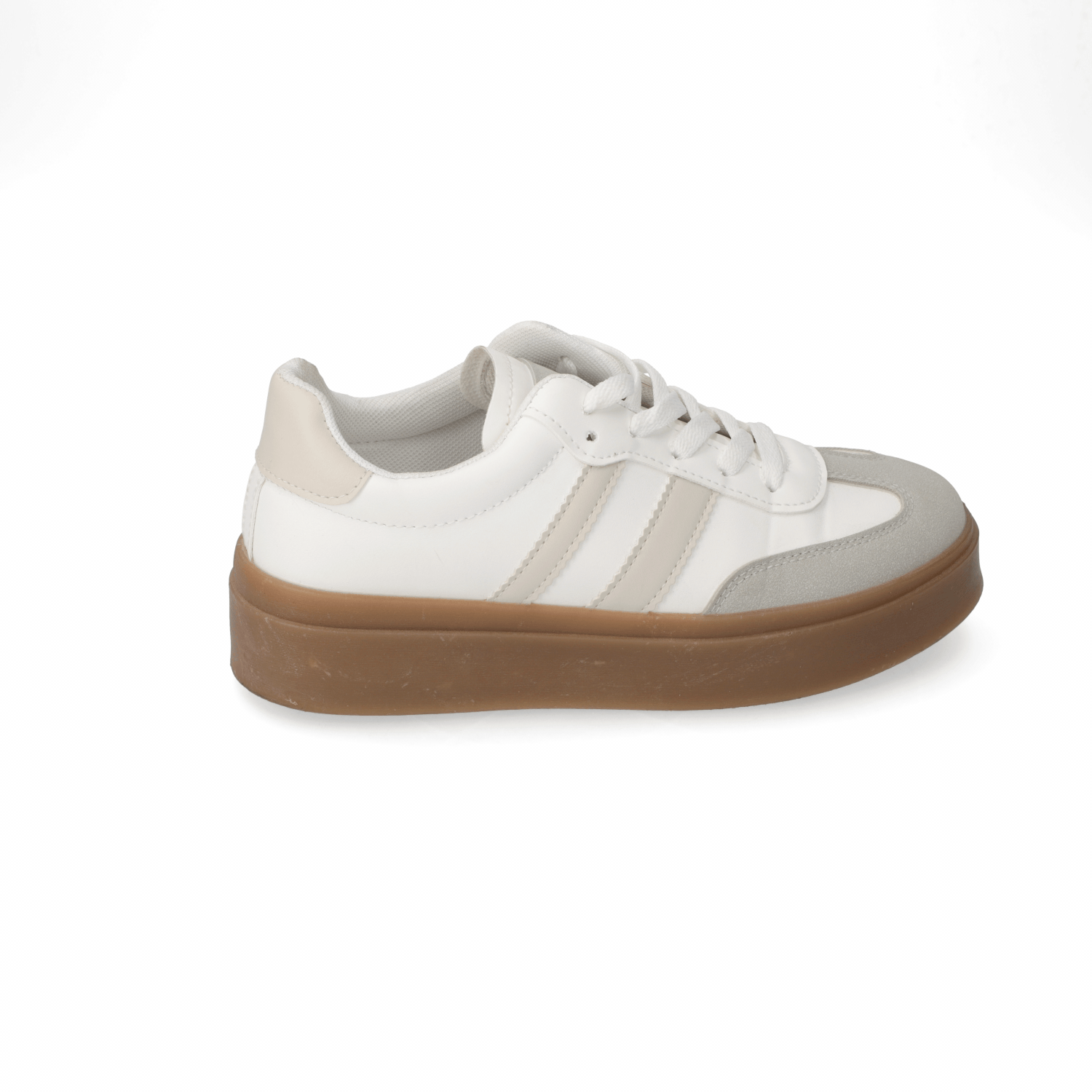 Zapatilla Casual Blanco