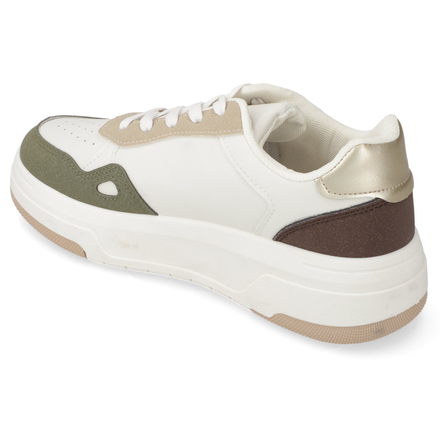 Zapatilla Blanca New Walk