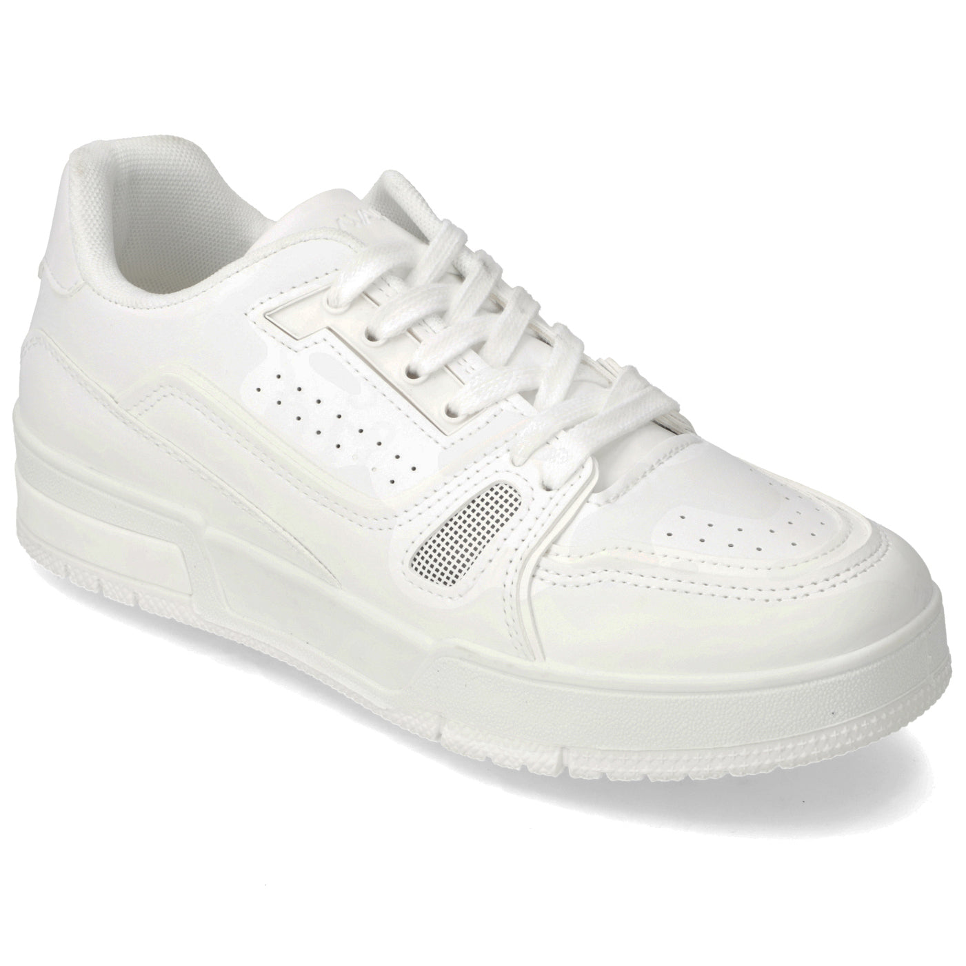 Zapatilla Casual Blanco