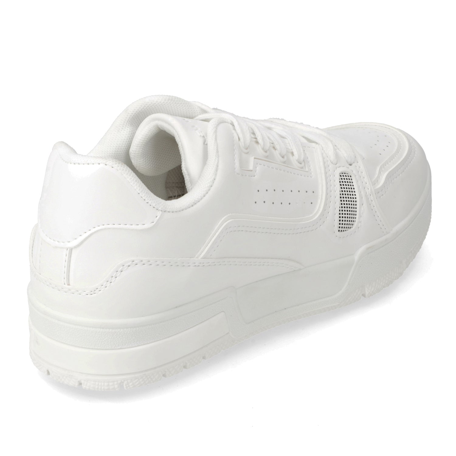 Zapatilla Casual Blanco
