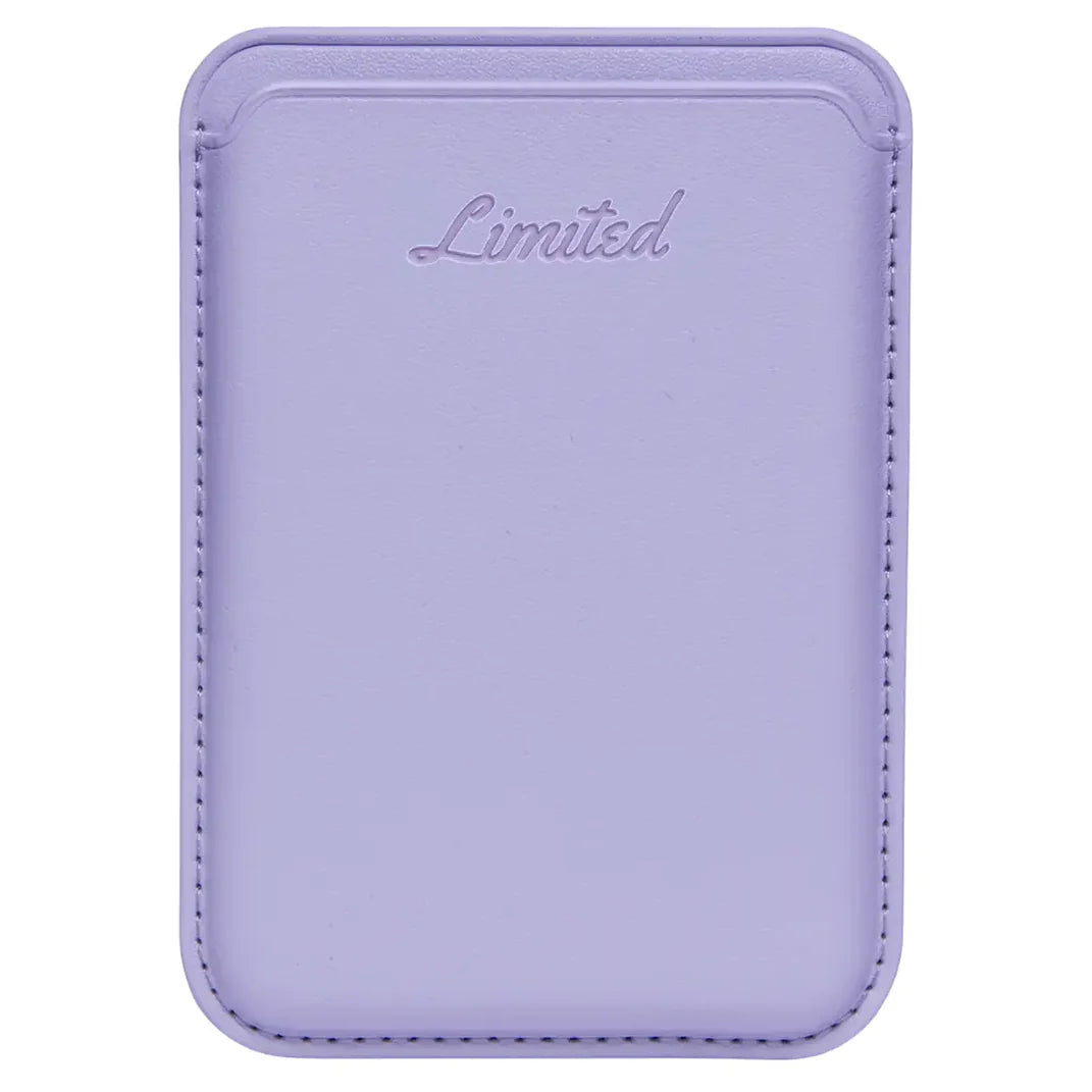 Phone Wallet Morado