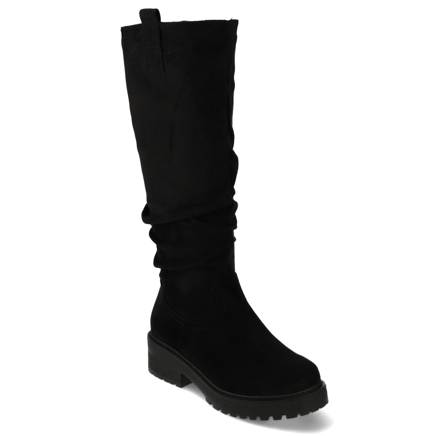 Bota Negro New Walk