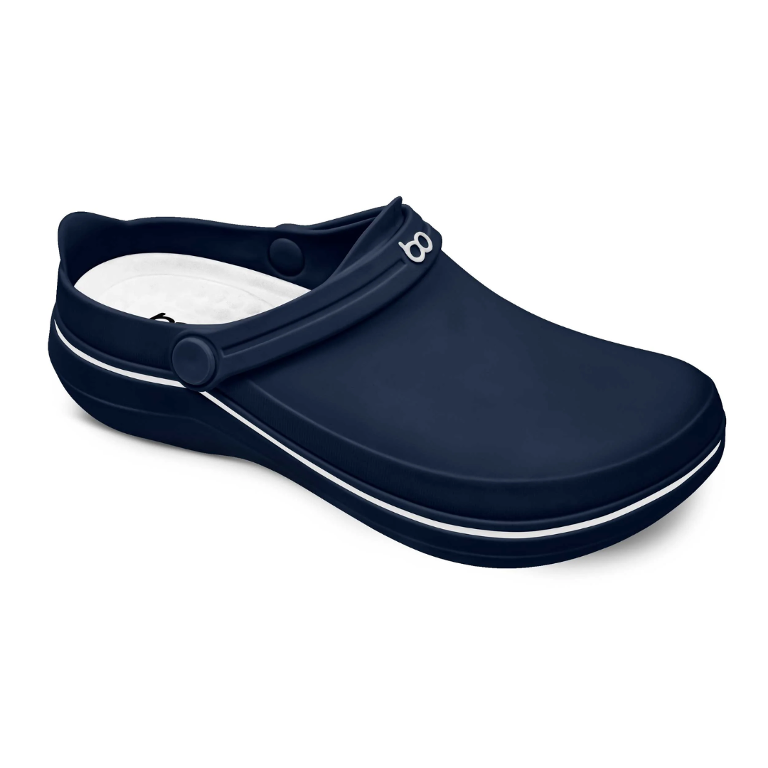 Clog Safe Works Azul