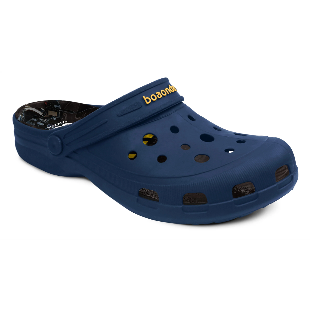Clog Jhon Azul