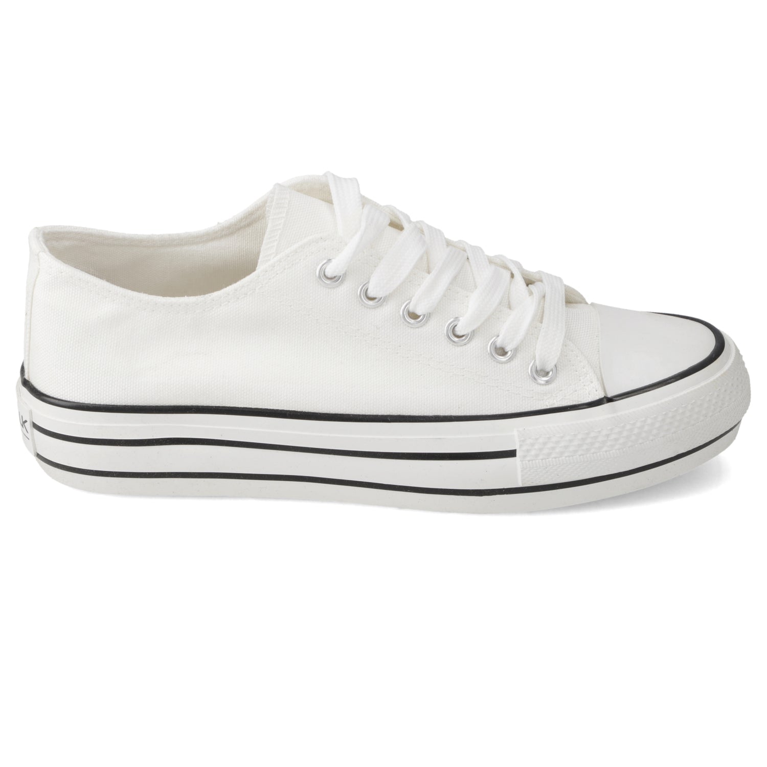 Zapatilla Blanca New Walk