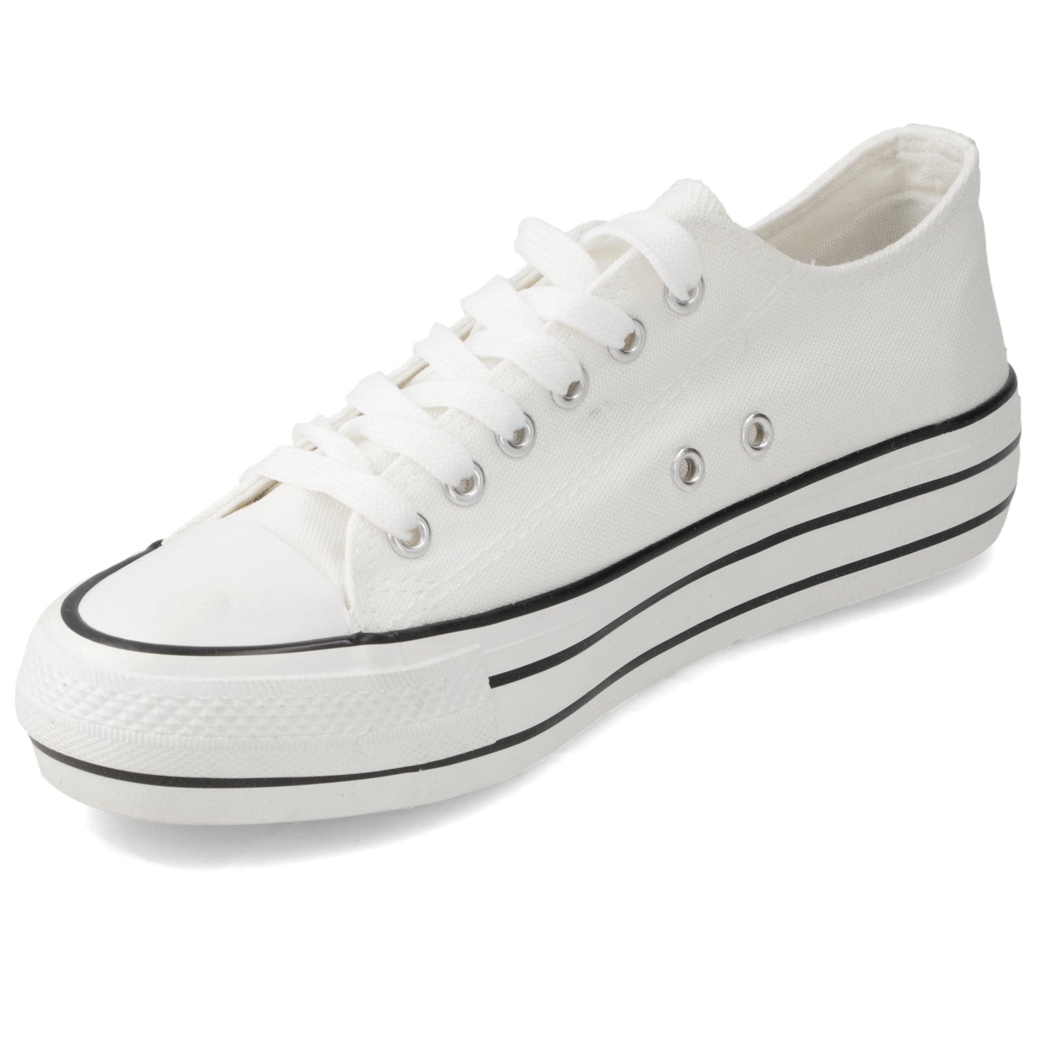 Zapatilla Blanca New Walk
