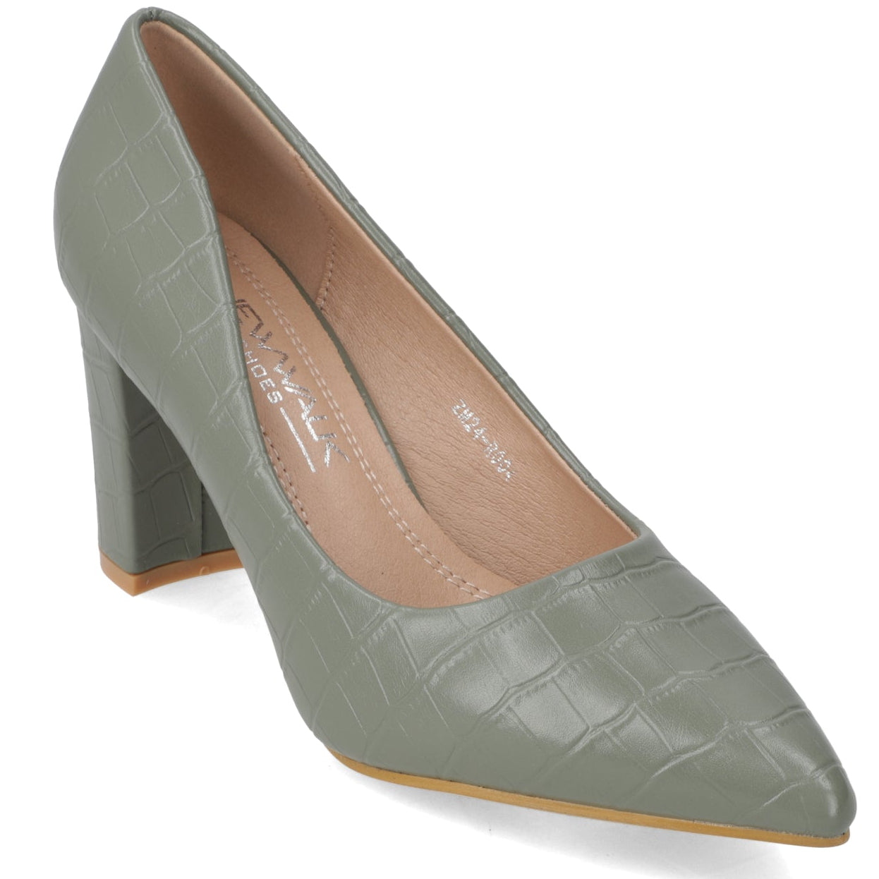 Taco Ancho Verde 35 / Verde