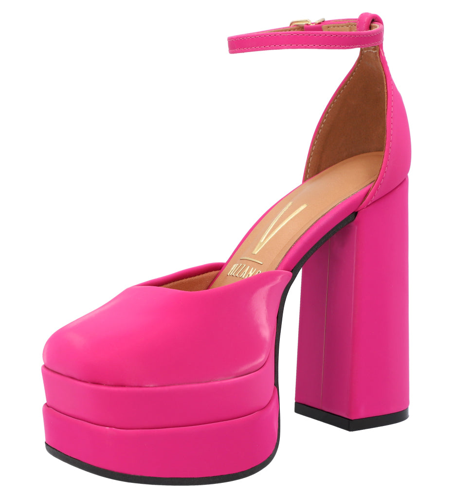Maxi Plataforma Vizzano Pink 1395-101-20076-85115