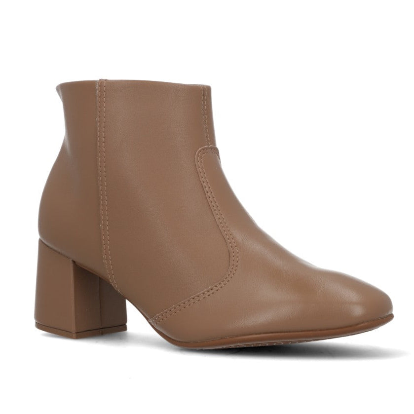 Botin Beira Rio EcoCuero Beige 9076-104-20081-95670