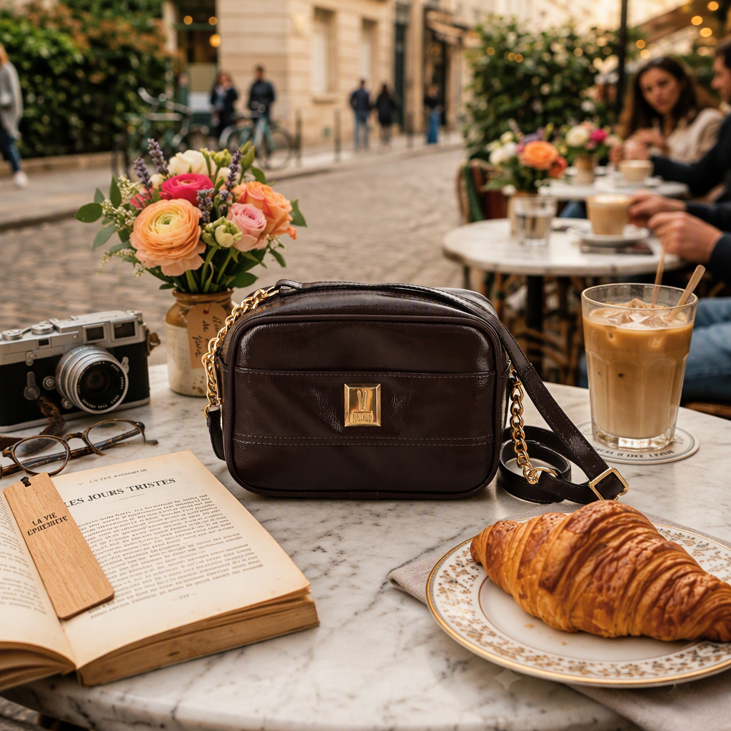 Cartera Café Vizzano