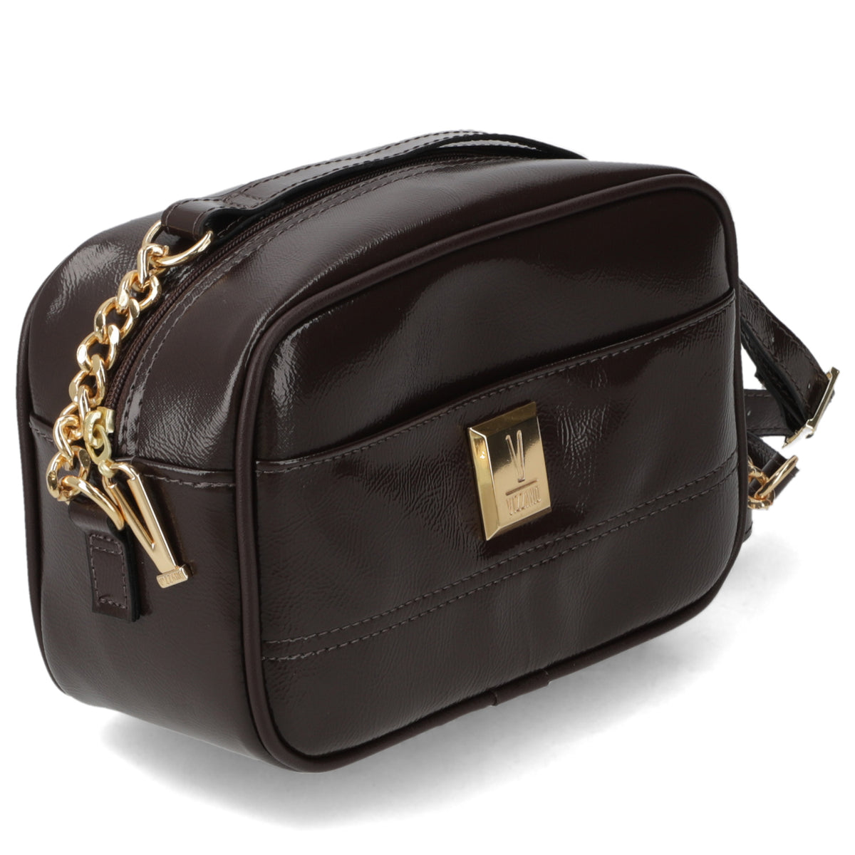 Cartera Café Talla Única / Café
