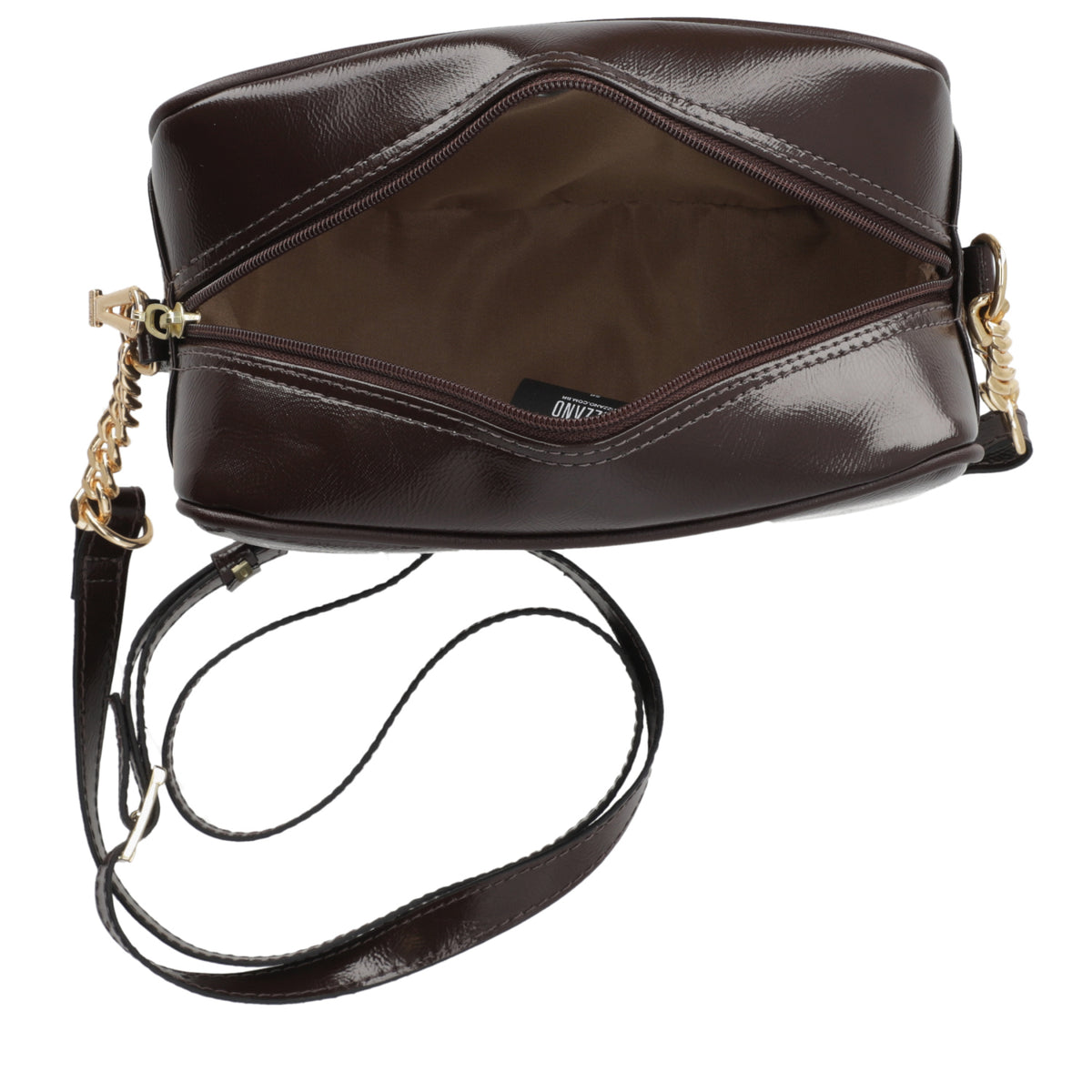 Cartera Café Talla Única / Café