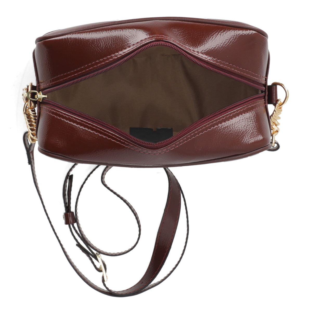 Cartera Burdeo Talla Única / Burdeo