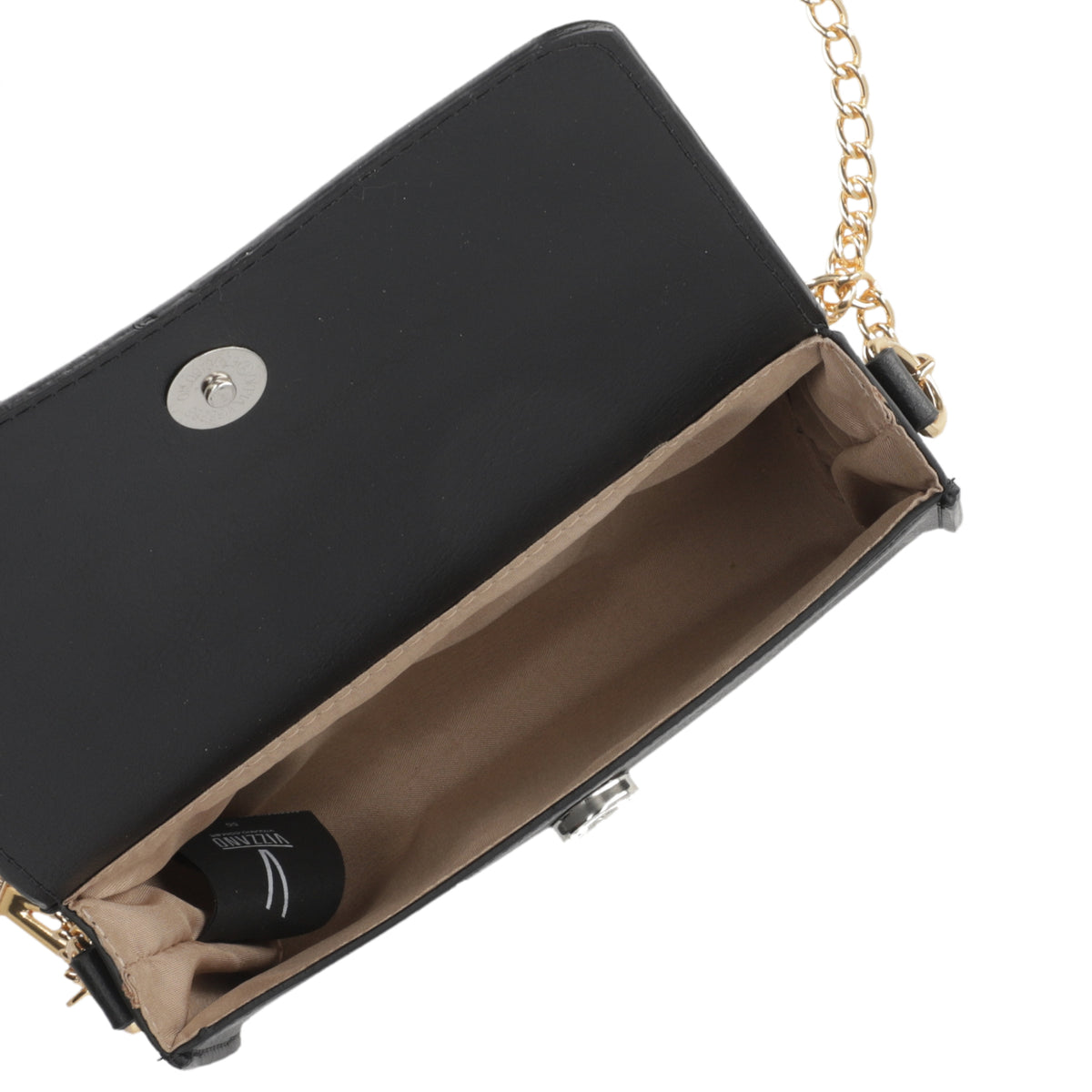 Cartera Negro Talla Única / Negro