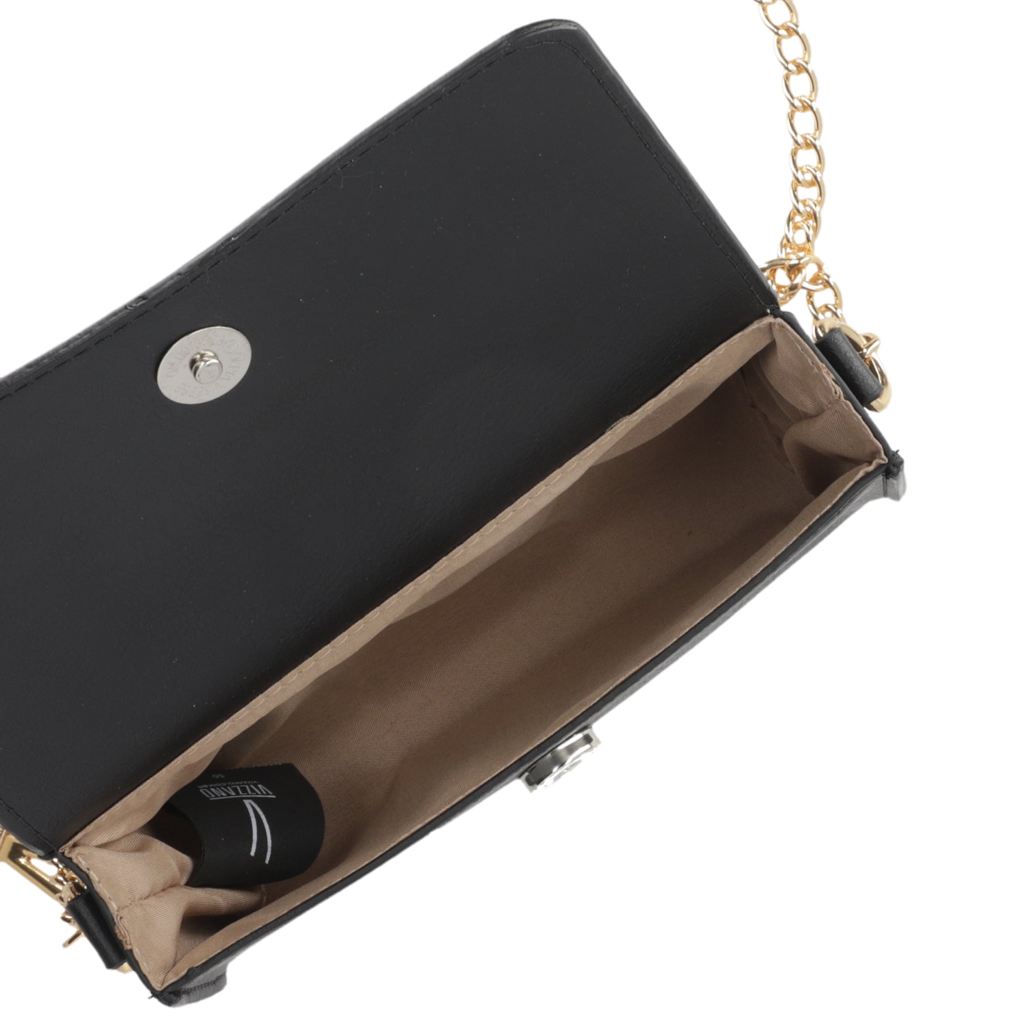 Cartera Negro Talla Única / Negro