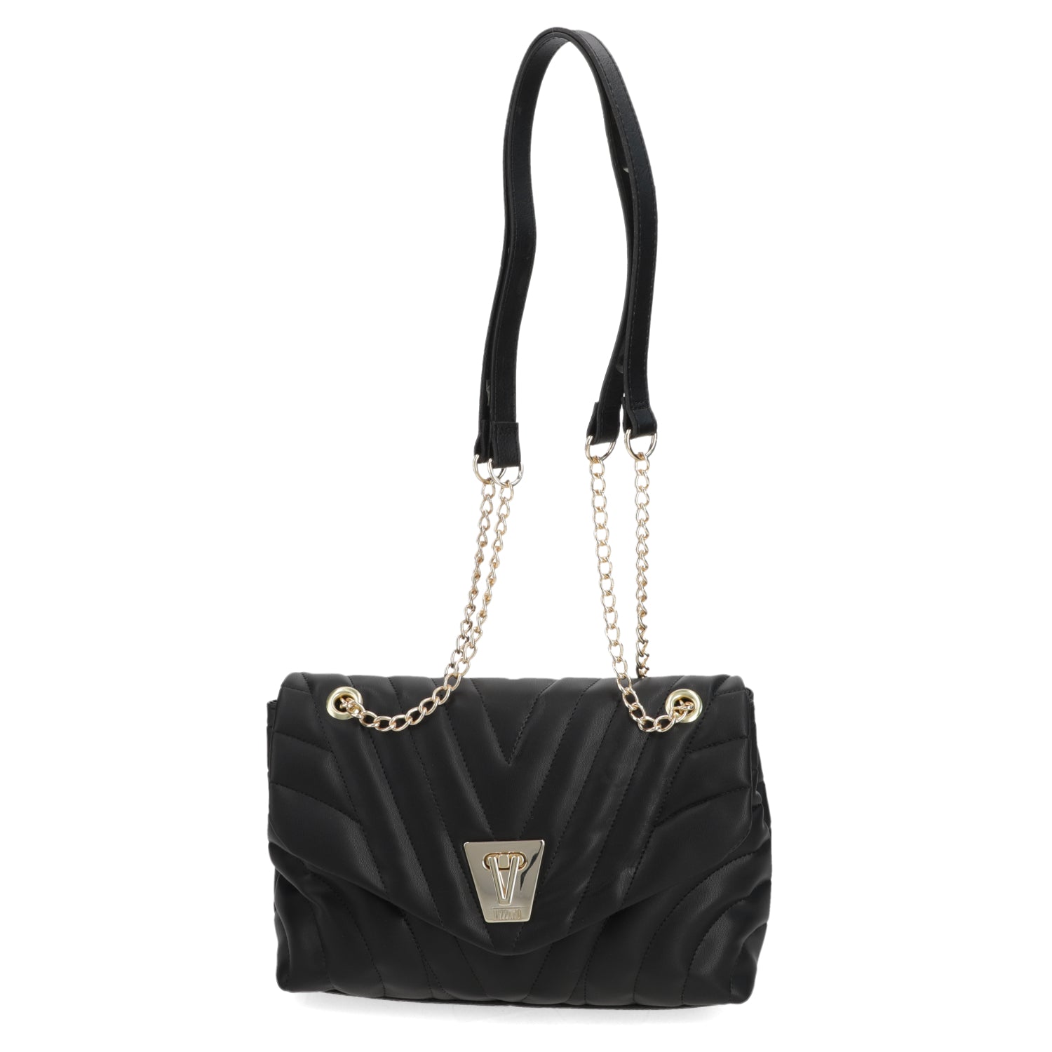 Cartera Negro Vizzano