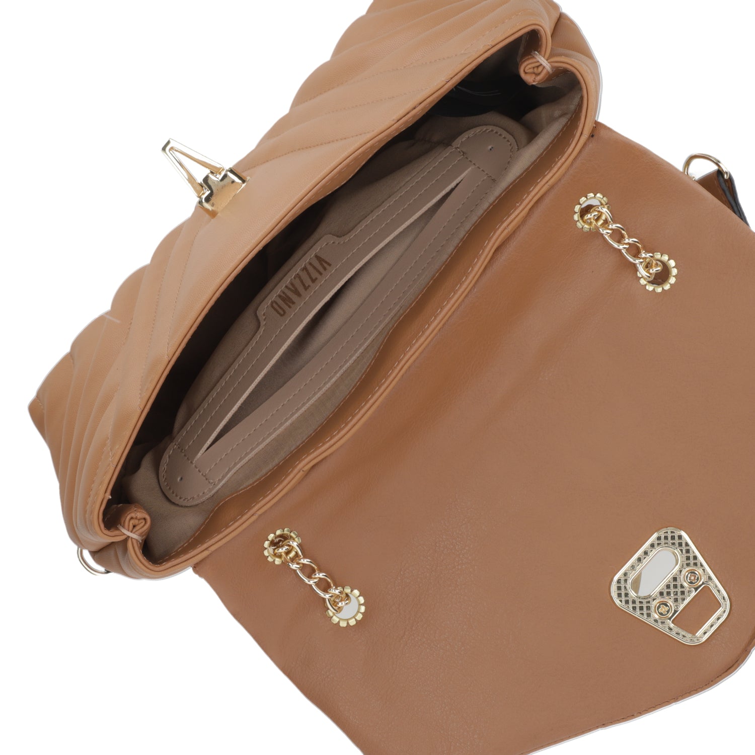 Cartera Camel Vizzano