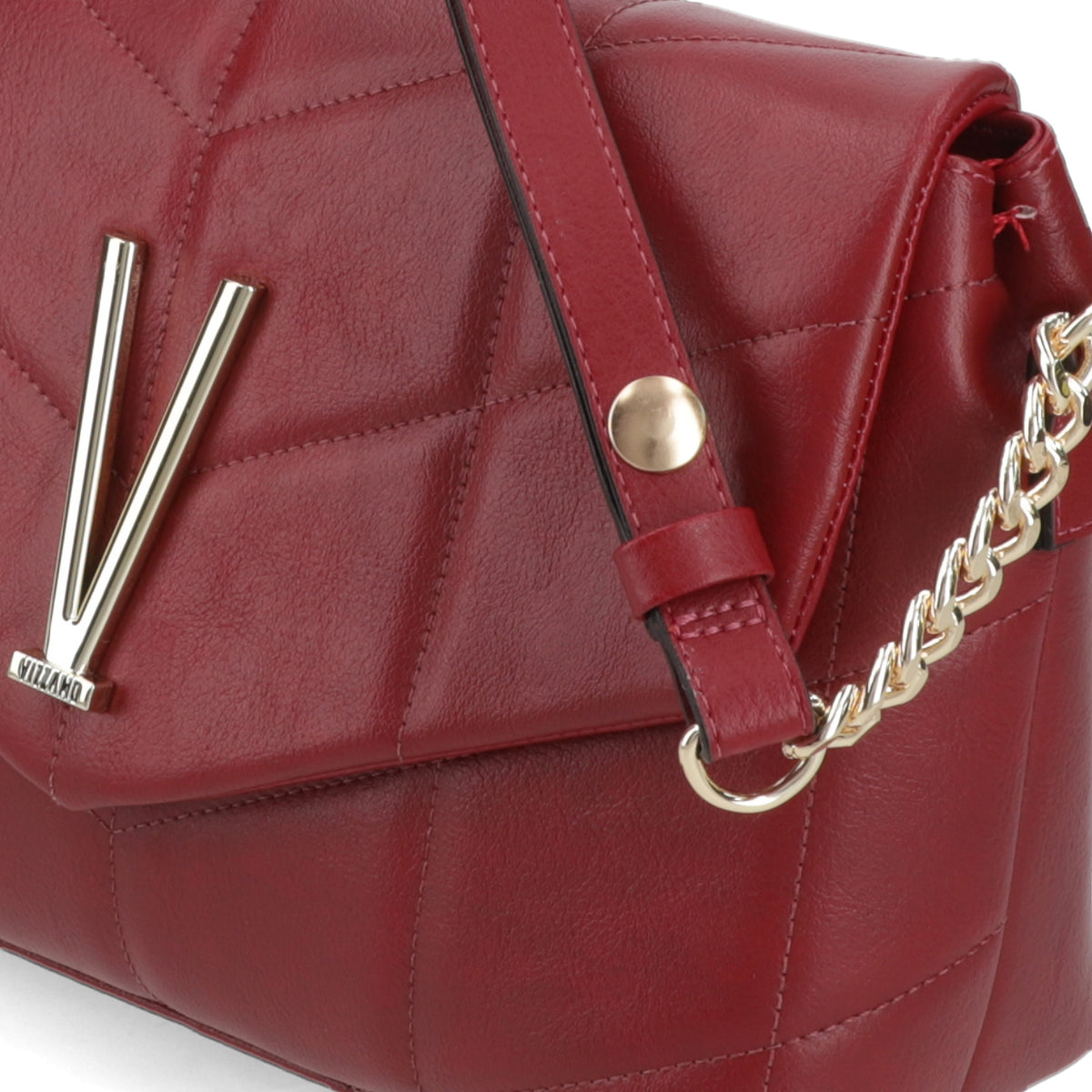 Cartera Burdeo Vizzano