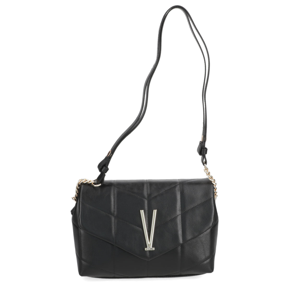 Cartera Negra Vizzano