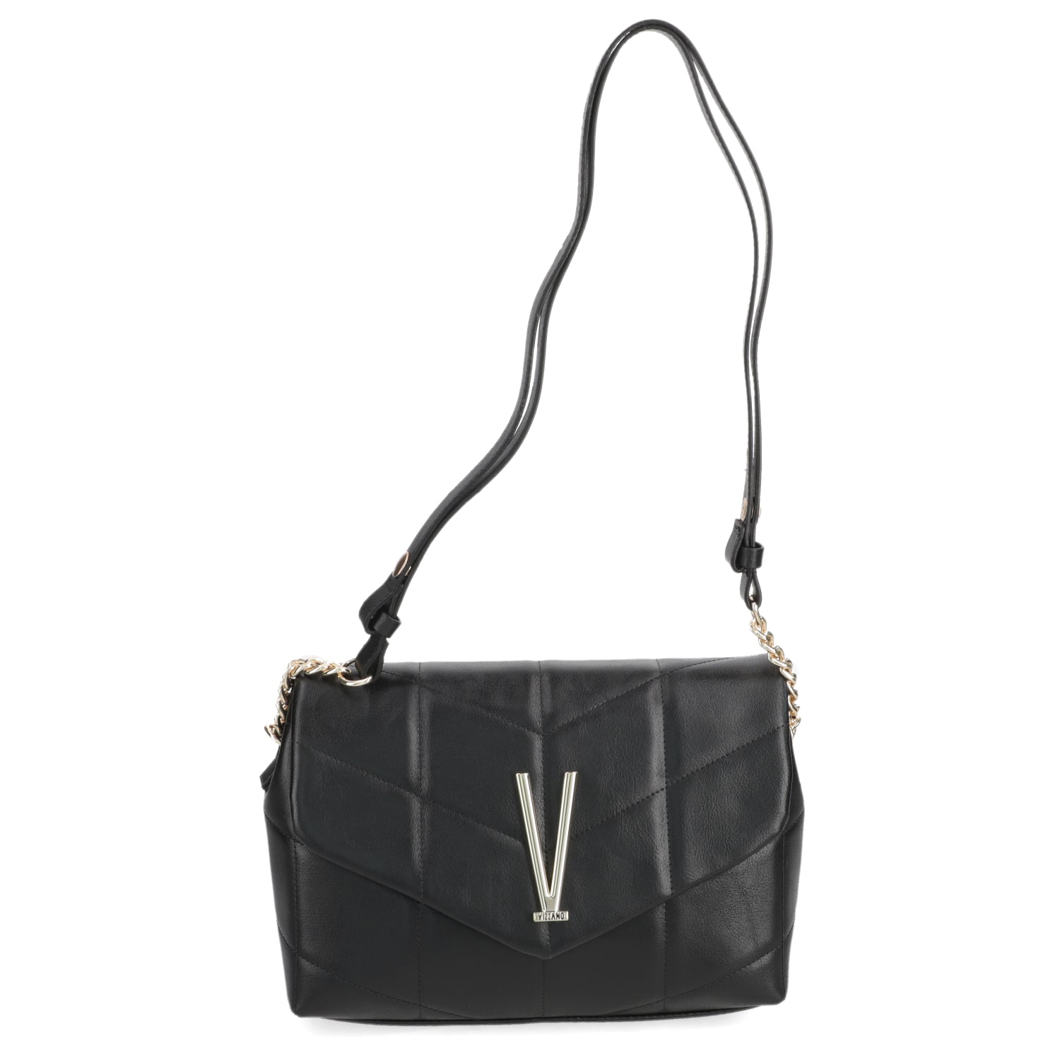 Cartera Negra Vizzano