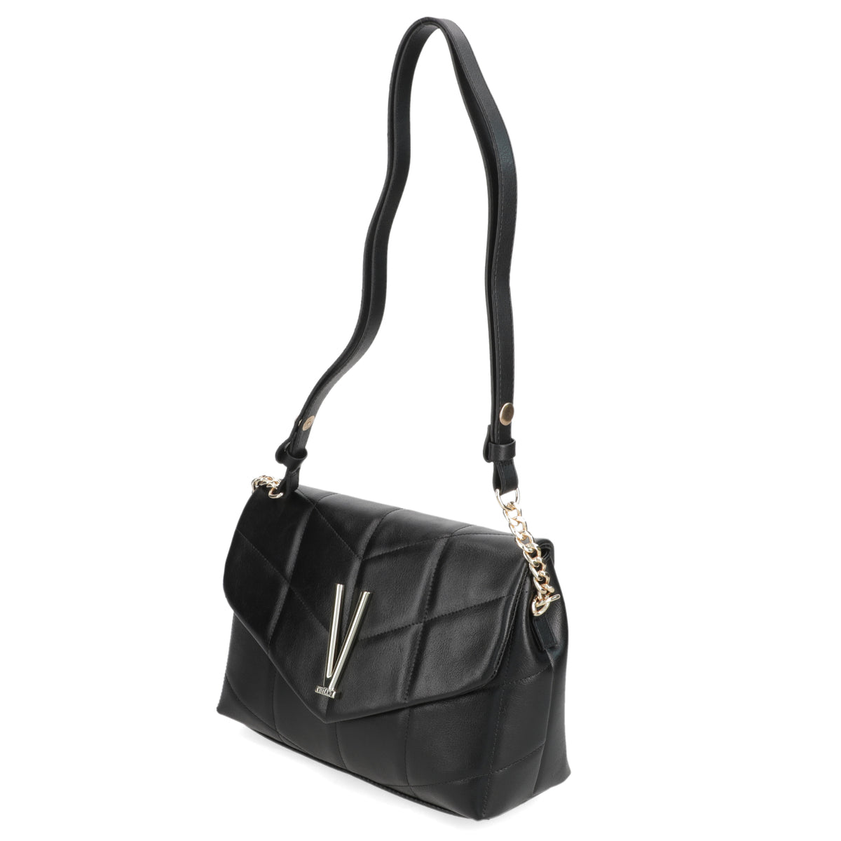 Cartera Negra Vizzano