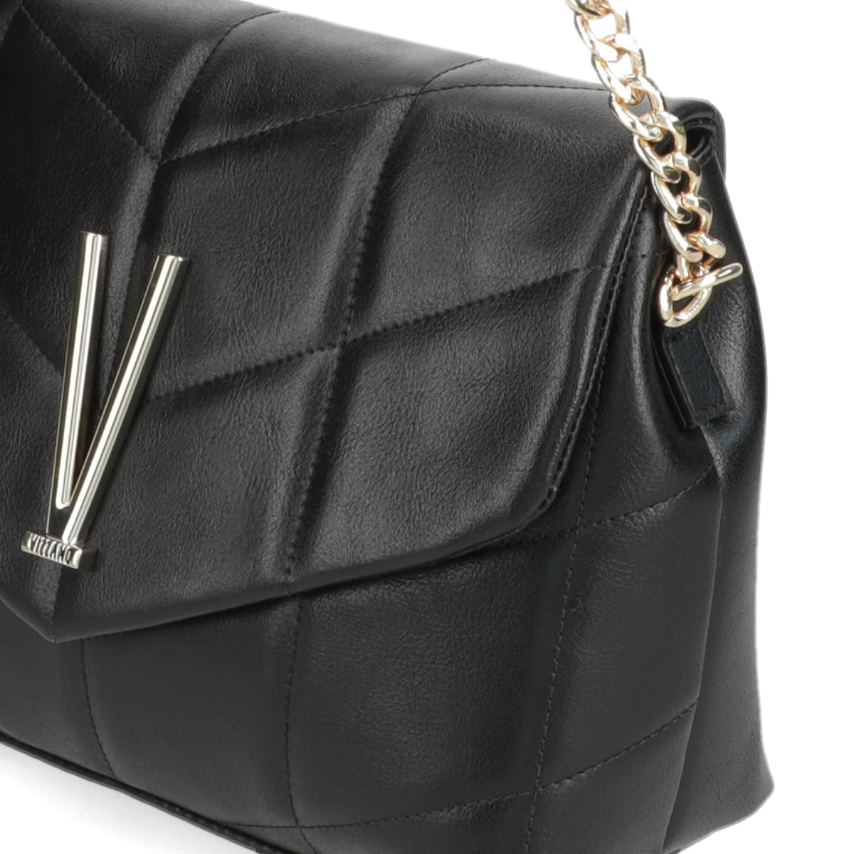 Cartera Negra Vizzano