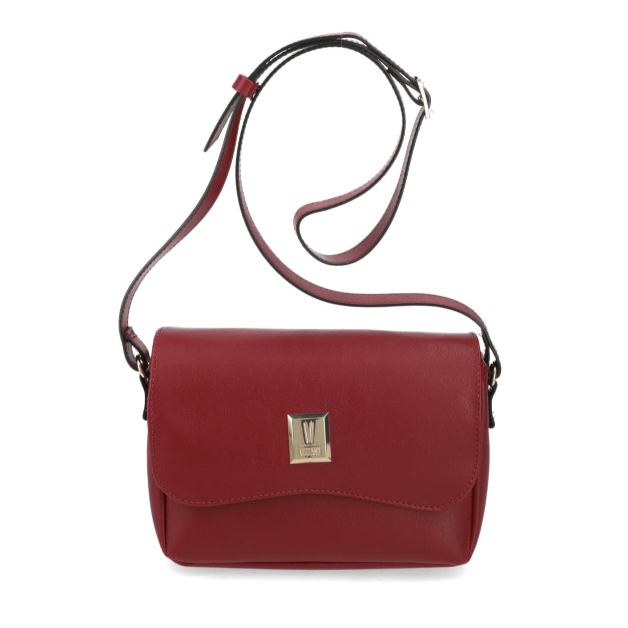 Cartera Burdeo Vizzano