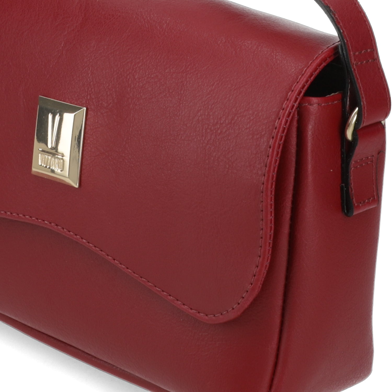 Cartera Burdeo Vizzano