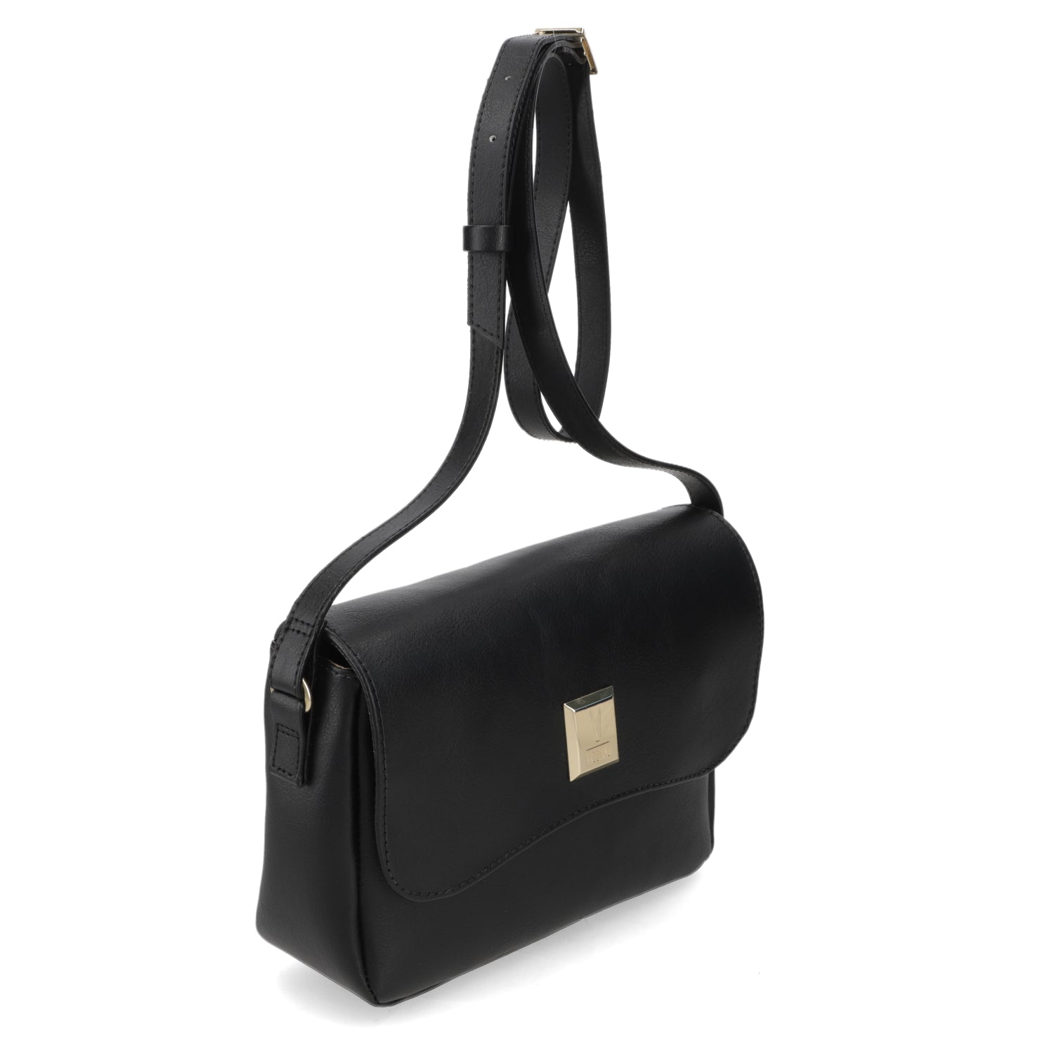 Cartera Negro Vizzano