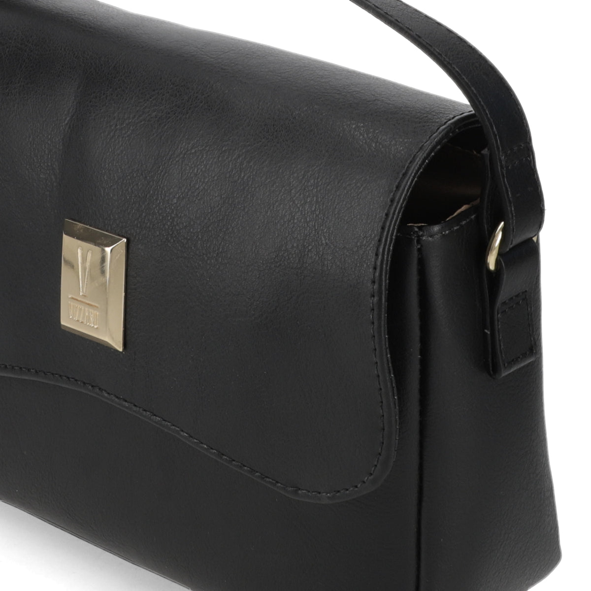 Cartera Negro Vizzano