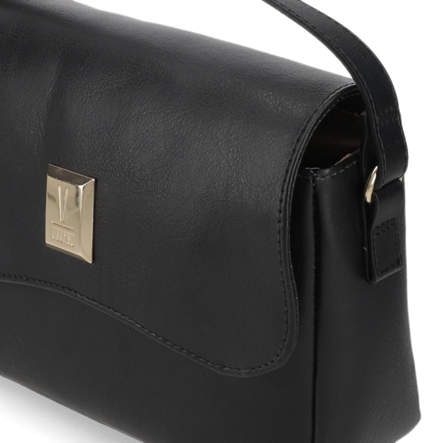 Cartera Negro Vizzano